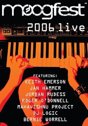 Moogfest 2006: Live
