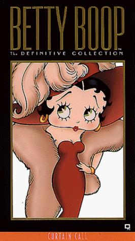 Betty Boop and Grampy
