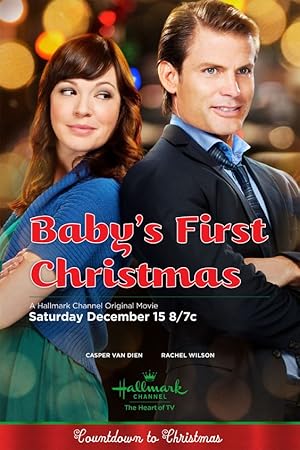 Baby's First Christmas