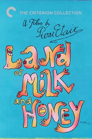 Land of Milk and Honey
