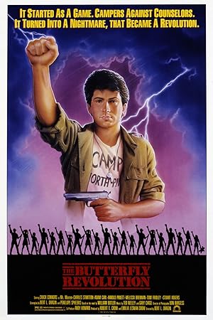 The Butterfly Revolution