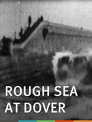 Rough Sea at Dover