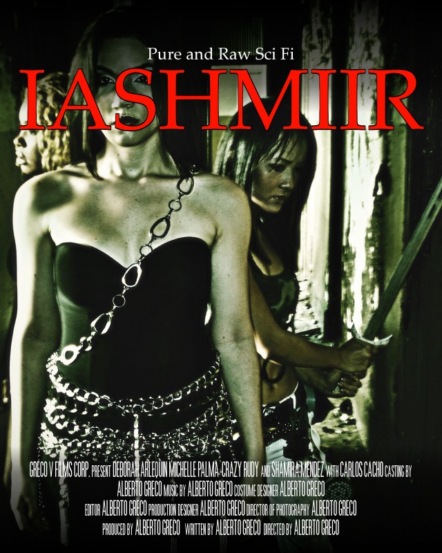 Iashmiir Official Version