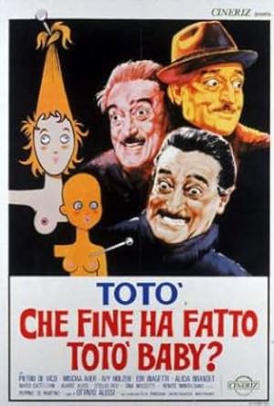 What Ever Happened to Baby Toto?