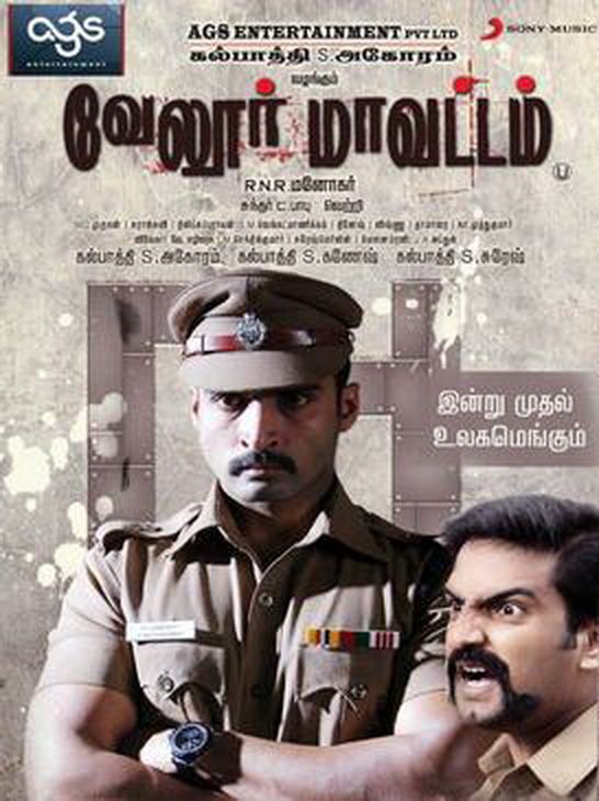 Vellore Maavattam