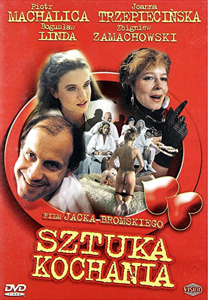 Sztuka kochania