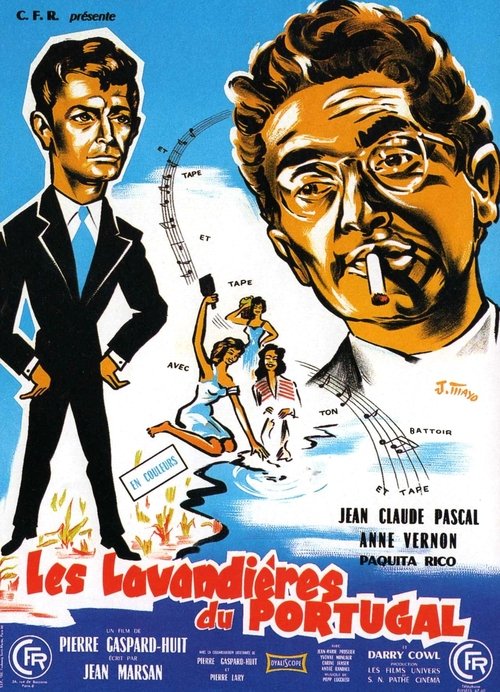 Les lavandieres du Portugal