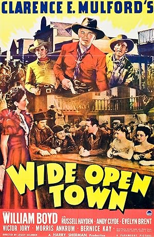 Wide Open Town