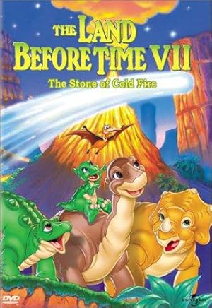 The Land Before Time: The Stone of Cold Fire