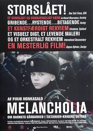 The 3 Rooms of Melancholia