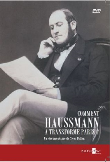 Comment Haussman a transforme Paris