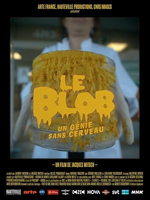 The Blob: A Genius Without a Brain
