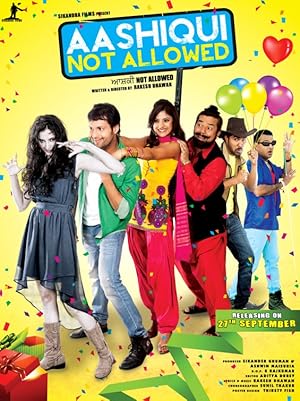 Aashiqui Not Allowed