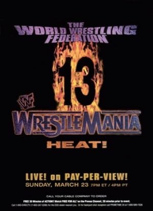WrestleMania 13