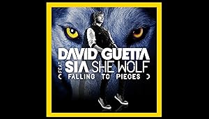 David Guetta feat. Sia: She Wolf (Falling to Pieces)