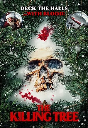 Demonic Christmas Tree