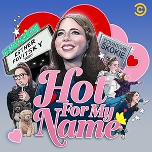 Hot for My Name
