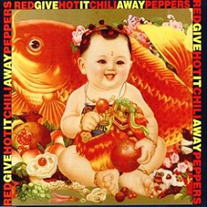 Red Hot Chili Peppers: Give It Away