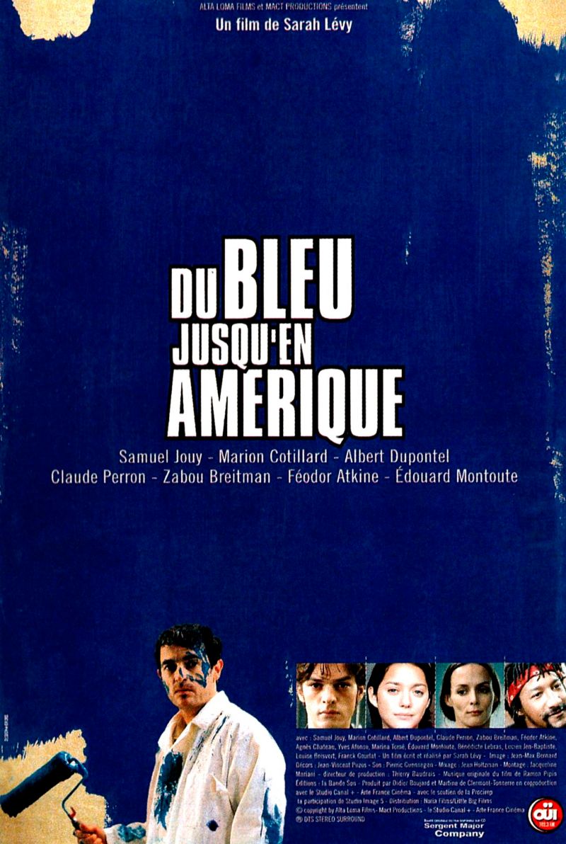 Blue Away to America