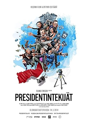 Presidentintekijat