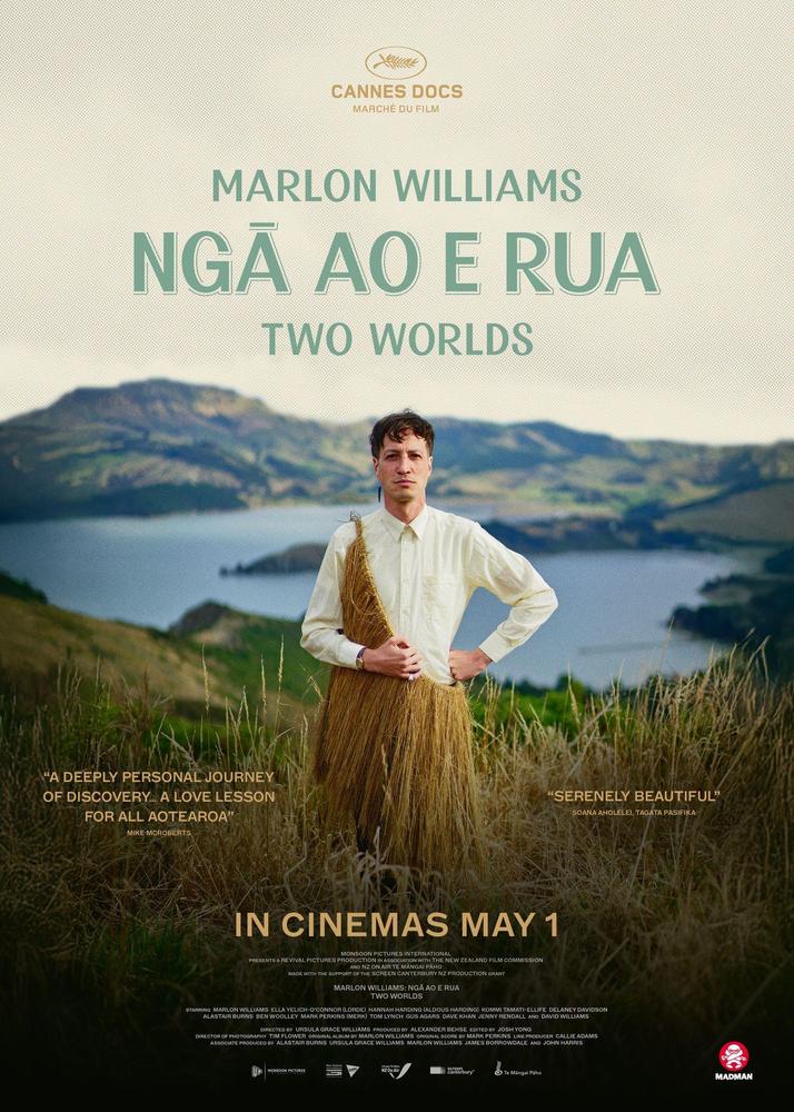 Marlon Williams: Two Worlds - Nga Ao E Rua