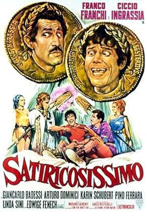 Satiricosissimo