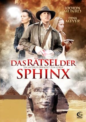 Curse of the Sphinx