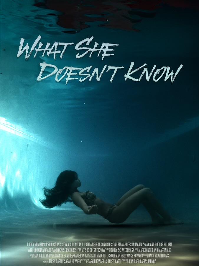 What She Doesn't Know