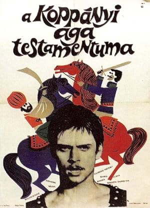 The Testament of Aga Koppanyi