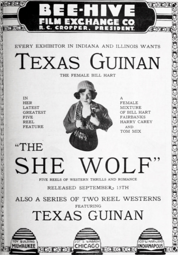 The She Wolf