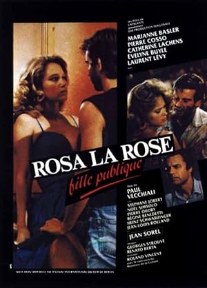 Rosa La Rose