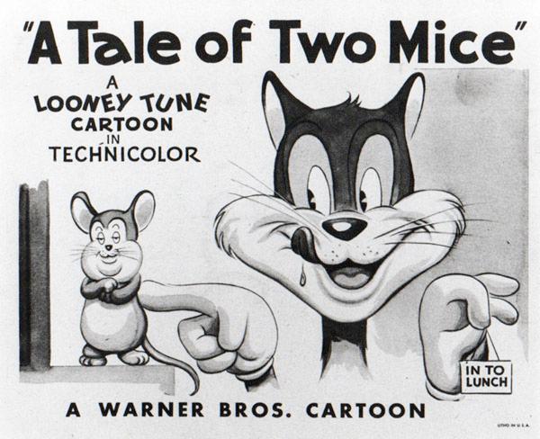 Tale of Two Mice