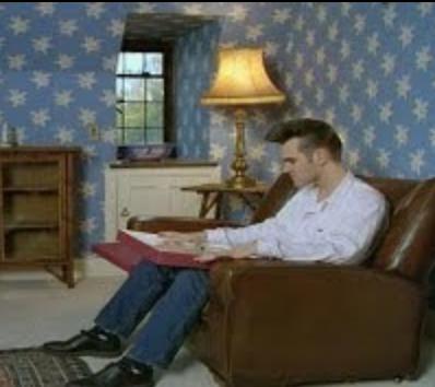 Morrissey: Ouija Board, Ouija Board