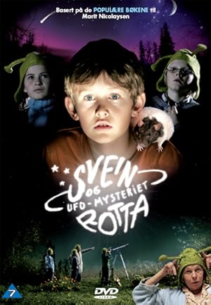 Svein and the Rat and the UFO-Mystery