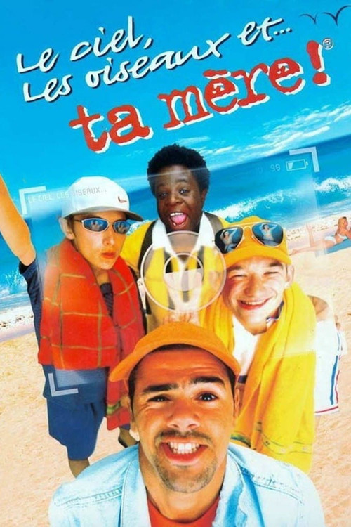 Boys on the Beach
