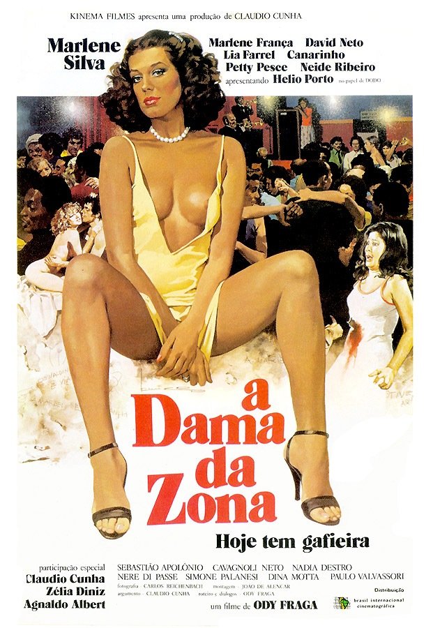A Dama da Zona