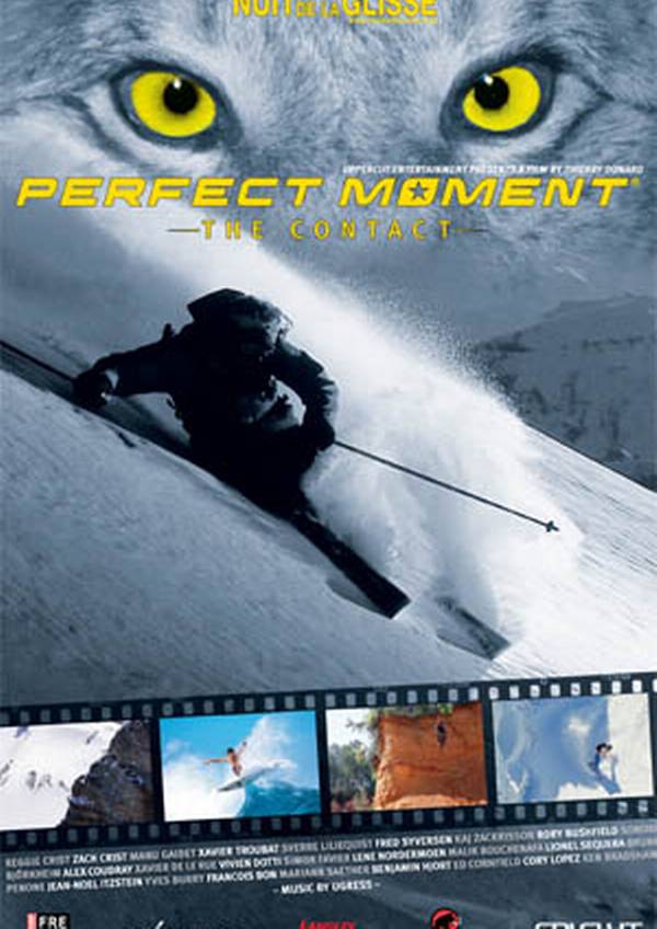 Perfect Moment: The Contact