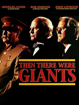 Then There Were Giants