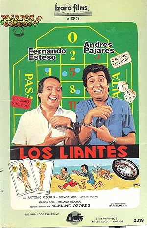 Los liantes