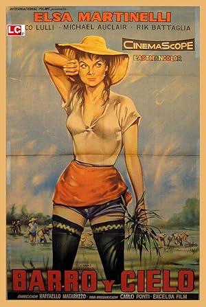 Rice Girl