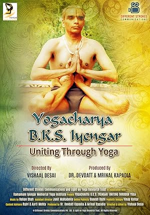 B.K.S. Iyengar: Uniting Through Yoga
