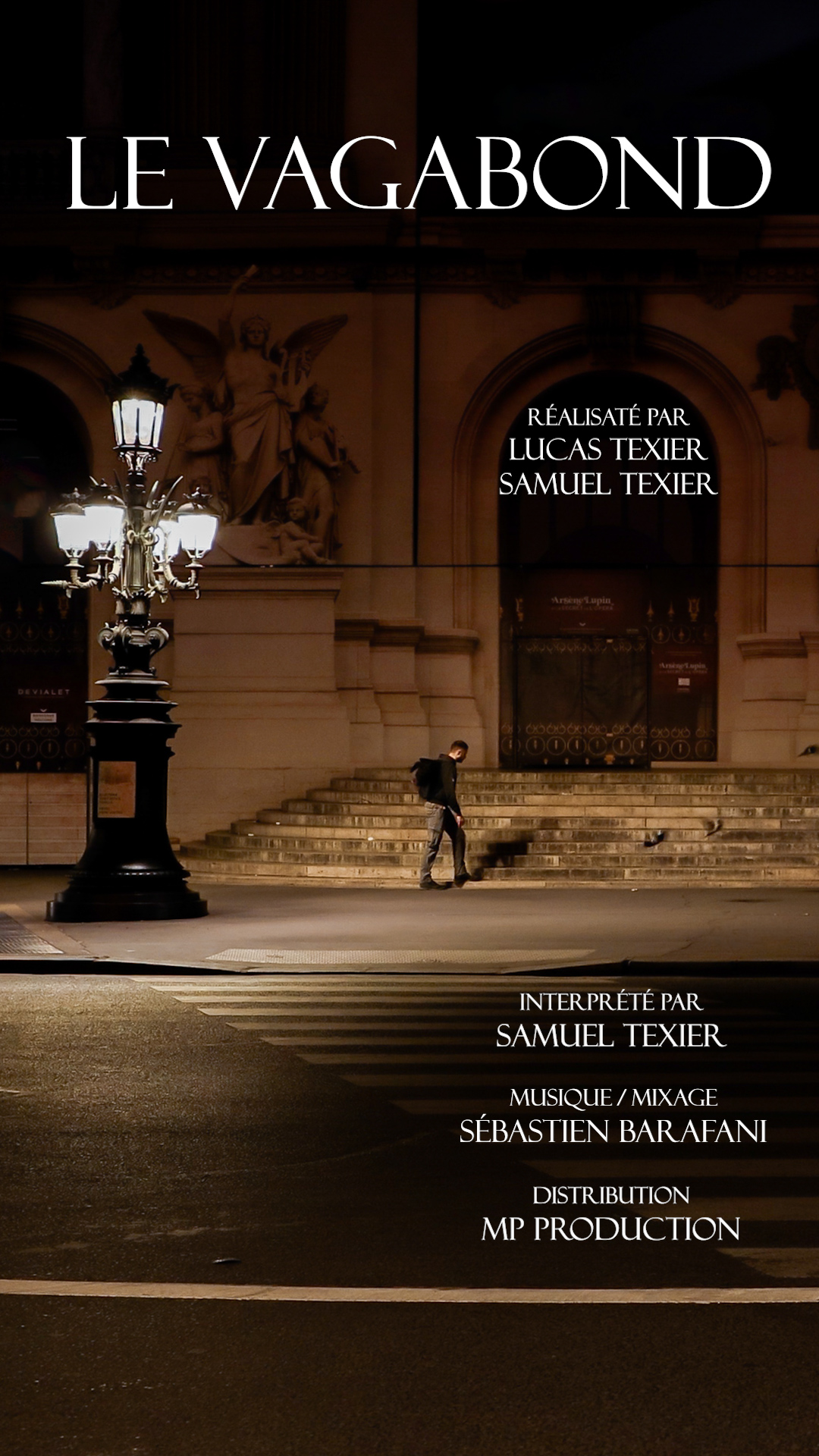 Le Vagabond