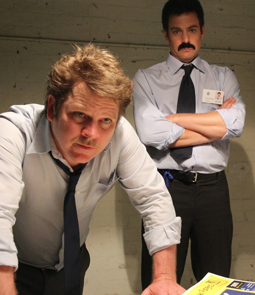 The Unusual Suspects