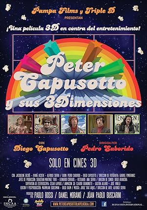 Peter Capusotto y sus 3 dimensiones