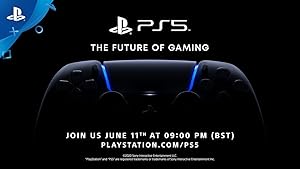 PS5: The Future of Gaming