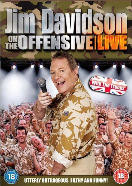 On the Offensive: Live