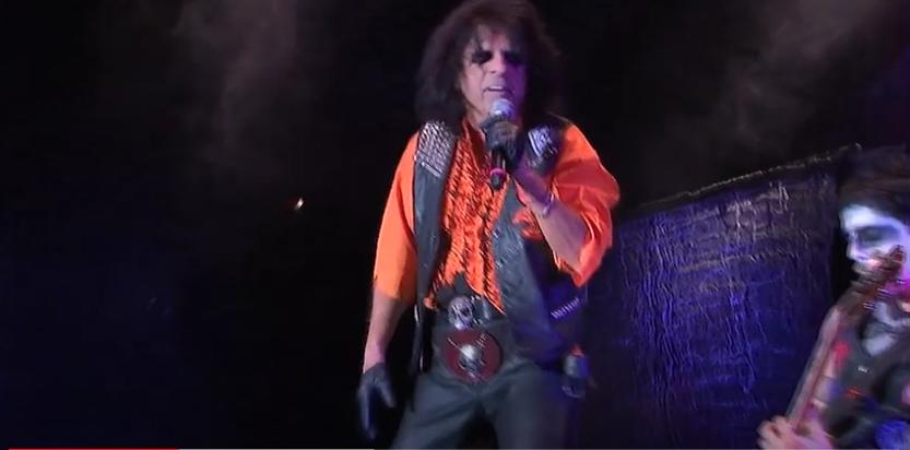 Alice Cooper's Halloween Night of Fear 3D