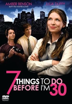 7 Things to Do Before I'm 30