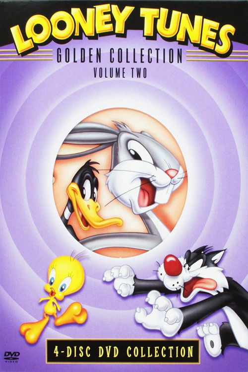 Looney Tunes Golden Collection: Volume 2