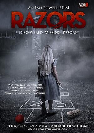 Razors: The Return of Jack the Ripper